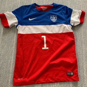 Nike Hope Solo jersey